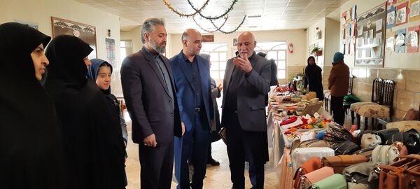 گرامیداشت روز جهانی اوتیسم اداره آموزش‌وپرورش استثنایی استان خراسان رضوی