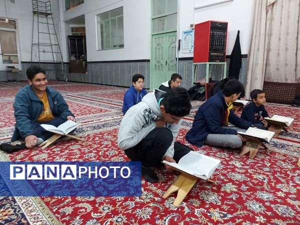 برگزاری جلسه قرآن در نیمه شعبان و ولادت حضرت مهدی(عج)