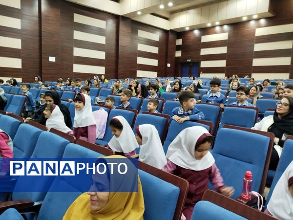 برگزاری مراسم هفته ملی کودک با شعار «برای کودکان، برای آینده»