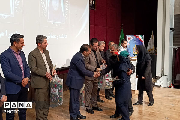 اختامیه یادزهمین جشنواره نوجوان خوارزمی خراسان شمالی 
