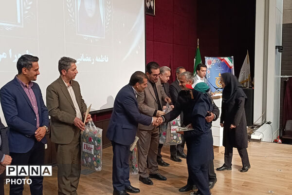 اختامیه یادزهمین جشنواره نوجوان خوارزمی خراسان شمالی 