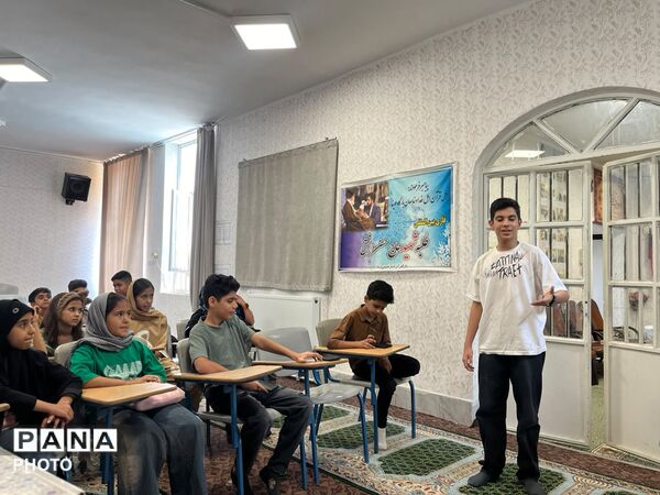 دورهمی صمیمانه بچه‌های پانا؛ روایت رفاقت، تجربه و همدلی در شهرستان خاتم