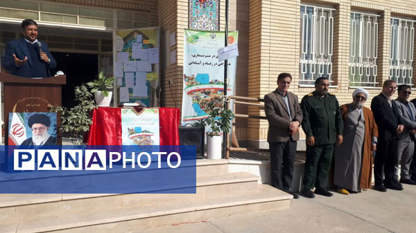 اجرای سرشماری عمومی کشاورزی در سملقان 