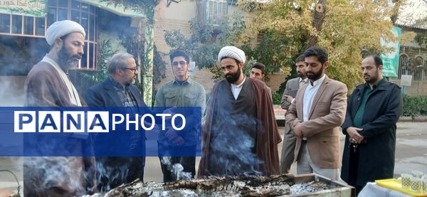 افتتاح زمین چمن اردوگاه شهید هاشمی‌نژاد مشهد