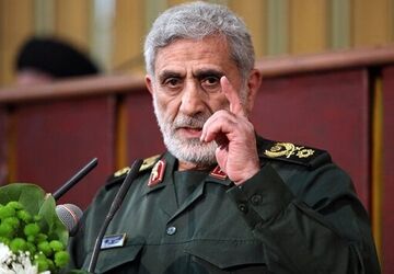 ایران شگفتانه‌هایی در جنگ خواهد داشت
