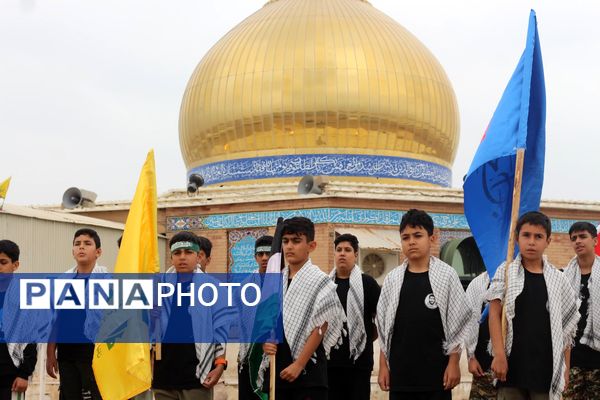 عاشقان شهادت مسیر عاشقی را طی کردند