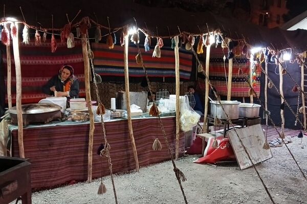 بزرگ‌ترین رویداد ایران‌همدل در شهرستان قدس