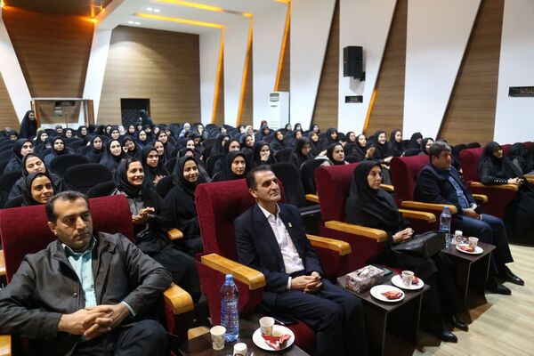 برگزاری مراسم اختتامیه چهارمین لیگ ورزشی در دانشگاه فرهنگیان گرگان