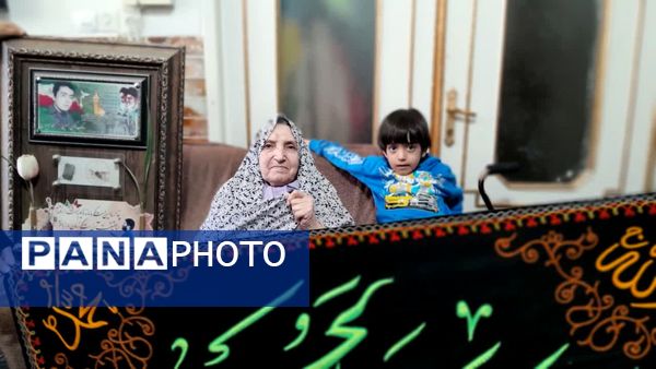 دیدار با اسوه‌های صبر و ایثار