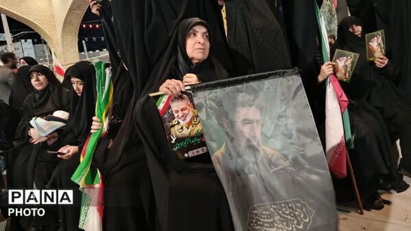پاسداشت مقام شهید