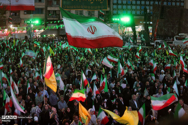 اجتماع بزرگ «ایران امام رضا»