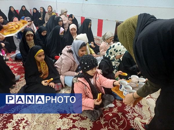 جشن یلدا و ولادت حضرت زهرا(س)