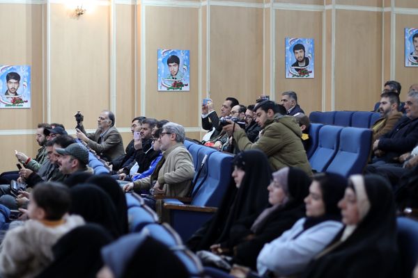 آیین اختتامیه دهمین جشنواره رسانه‌ای ابوذر استان تهران 