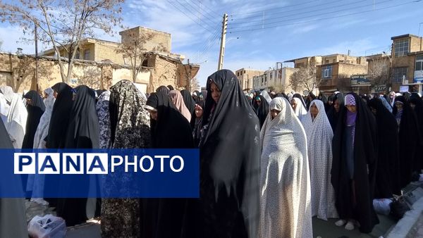 از عید بندگی تا صف‌هایی مملو از نمازگزاران