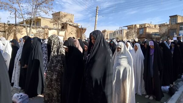 از عید بندگی تا صف‌هایی مملو از نمازگزاران