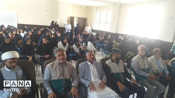 زنگی به رنگ حرم در مدارس زاهدان