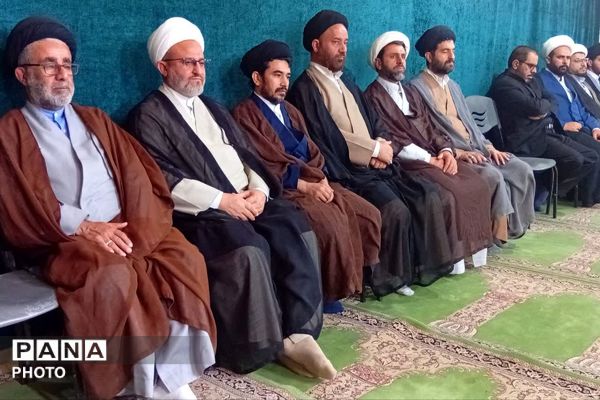گرامیداشت دومین سالگرد شهادت سید ابراهیم رئیسی در یاسوج 
