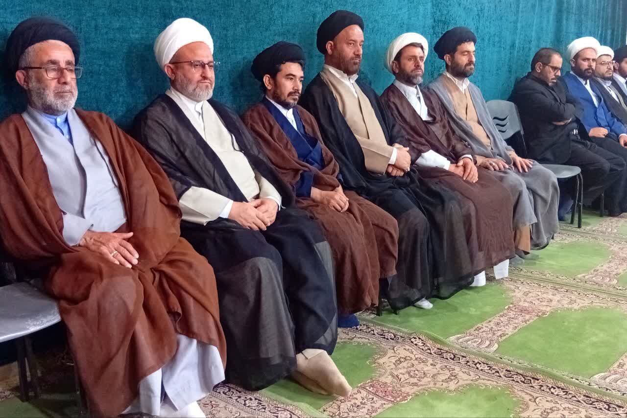 گرامیداشت دومین سالگرد شهادت سید ابراهیم رئیسی در یاسوج 
