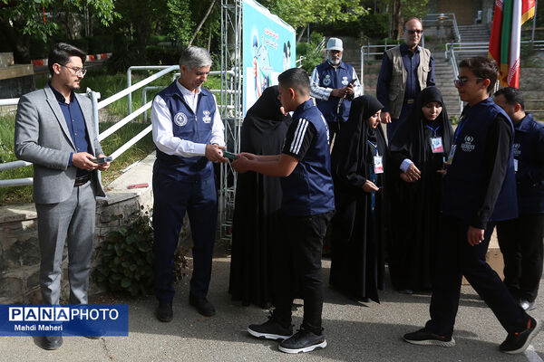 آخرین روز اردوی ملی خبرنگار مسئله‌محور پانا