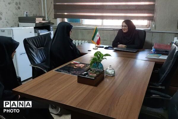 زنگ مهر متفاوت امسال در فرزانگان قدس