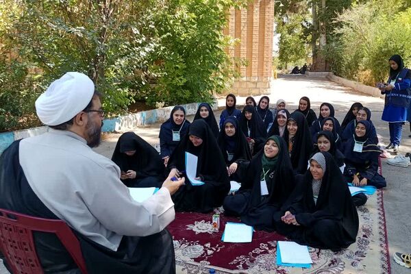 اردوی فرهنگی تربیتی دختران کوثر