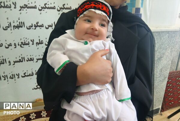 از نوزادی تا عشقِ بی‌کران؛ روایتِ اشک و ایمان در شبِ شیرخوارگان