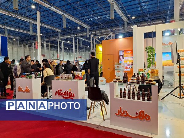 روز سوم از نمایشگاه پژوهش و فناوری در مشهد