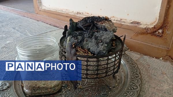 شهید گمنام، مهمان دل‌های روشن