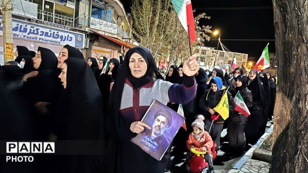 فریاد خونخواهی مردم فارسان طنین انداز شد؛ ایران تا ابد پابرجا 