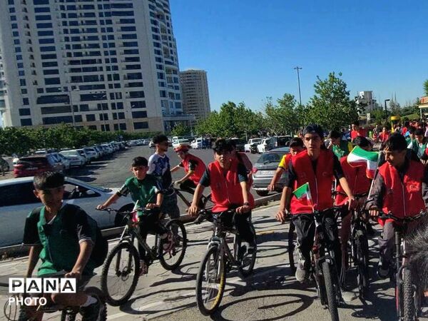 همایش «چرخ امید» با رویکرد ترویج سلامت و نشاط دانش‌آموزی