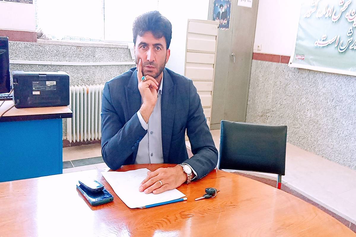 آینده شغلی دانش‌آموزان  کوهنانی در دستان مهارت‌آموزی