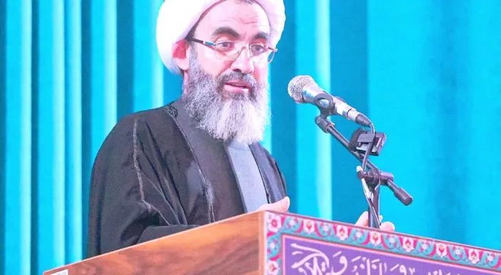 درس بزرگ عید قربان، تبعیت از فرمان الهی و دوری از خواسته‌های نفسانی است