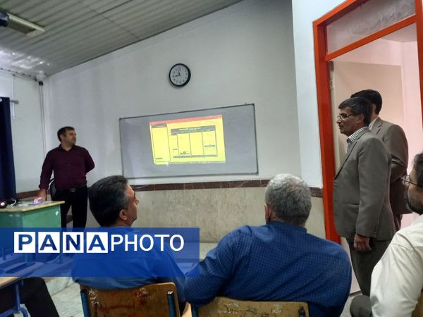 کارگاه توانمند سازی دبیران متوسطه اول و دوم