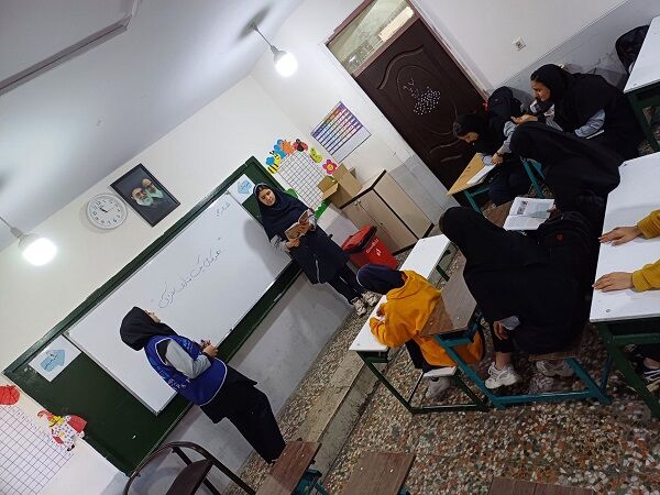 هر کلاس به یک قاری قرآن نیاز دارد
