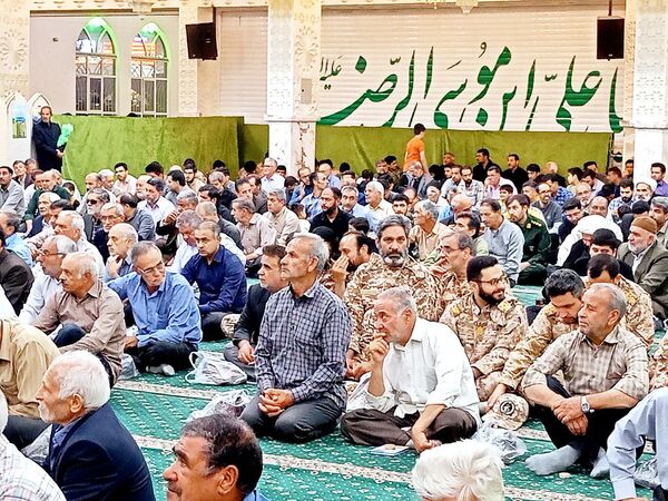 بزرگداشت سیدالشهدا مقاومت در کاشمر