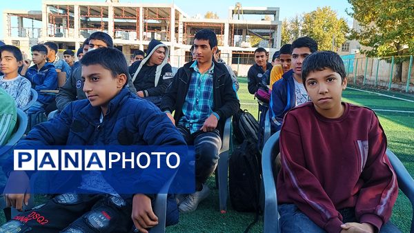 آیین افتتاحیه طرح ملی «داناب» در یاسوج 