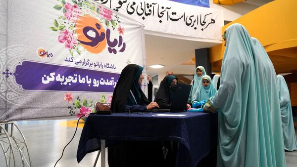 گردهمایی ۳۰۰ نوجوان رسانه‌ای دختر در مشهد