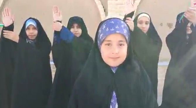 چالش غدیرانه خبرنگاران پانا شهرضا به مناسبت عید ولایت