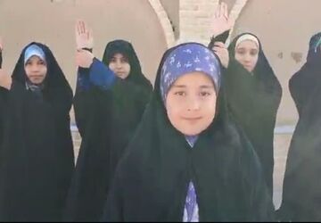 چالش غدیرانه خبرنگاران پانا شهرضا به مناسبت عید ولایت