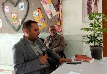 اجرای طرح «آقای قاضی در مدرسه» 