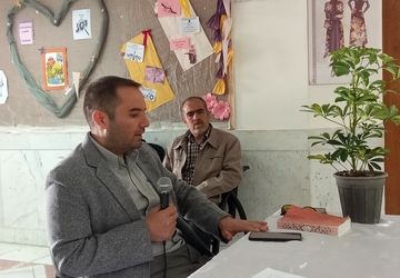 اجرای طرح «آقای قاضی در مدرسه» 