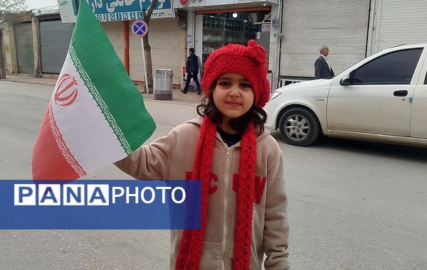 حماسه ۲۲ بهمن در کوهدشت؛ تجلی ایستادگی و میثاق مجدد با آرمان‌ها