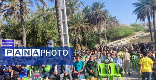 برگزاری همایش پیاده‌روی خانوادگی در مارم