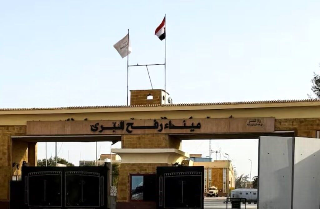 بسته شدن کامل گذرگاه رفح و توقف اعزام بیماران فلسطینی