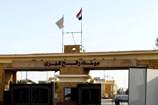 بسته شدن کامل گذرگاه رفح و توقف اعزام بیماران فلسطینی