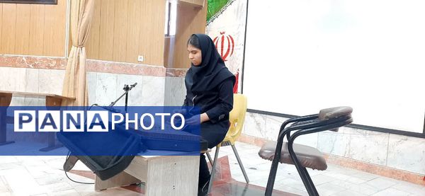 جشنواره امید فردا در شیروان