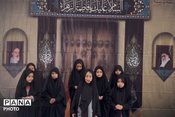 افتتاحیه طرح مصباح الهدی در آموزشگاه امید آینده1 چهاردانگه