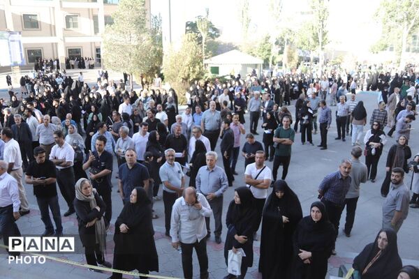 پایان ماراتن کنکور ۱۴۰۵ در تبریز با حضور استاندار آذربایجان شرقی