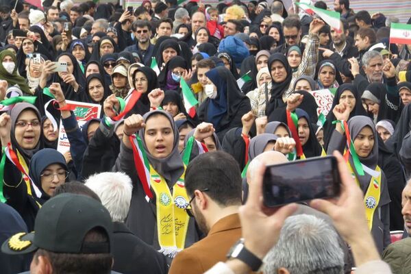 اسلامشهر در مسیر انقلاب؛ حماسه‌ای دیگر در ۲۲ بهمن رقم خورد
