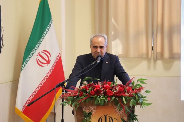 افتتاح اولین مدرسه سازگار با محیط زیست در تبریز